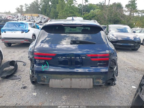 2022 GENESIS GV70 3.5T AWD SPORT