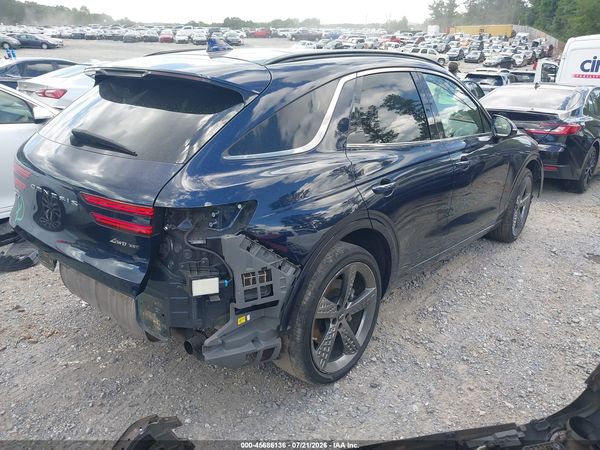 2022 GENESIS GV70 3.5T AWD SPORT