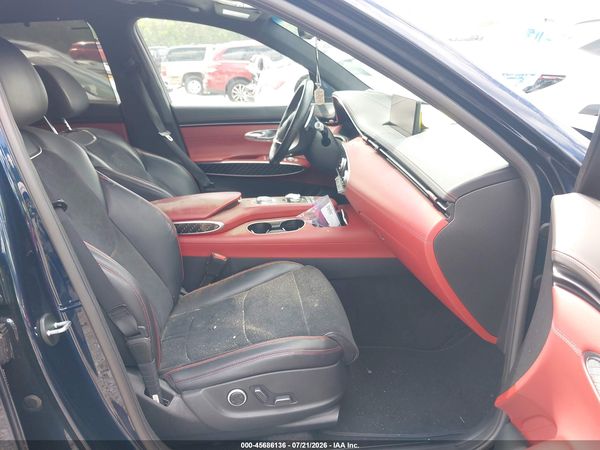 2022 GENESIS GV70 3.5T AWD SPORT