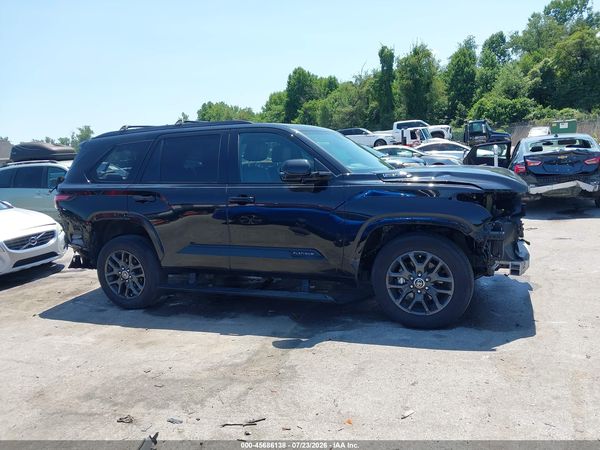 2023 TOYOTA SEQUOIA PLATINUM