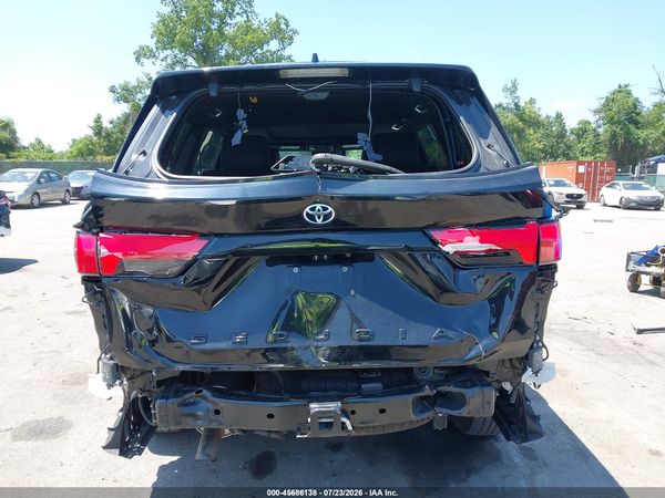 2023 TOYOTA SEQUOIA PLATINUM