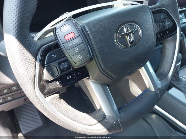 2023 TOYOTA SEQUOIA PLATINUM