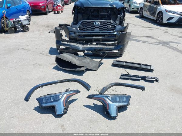2023 TOYOTA SEQUOIA PLATINUM