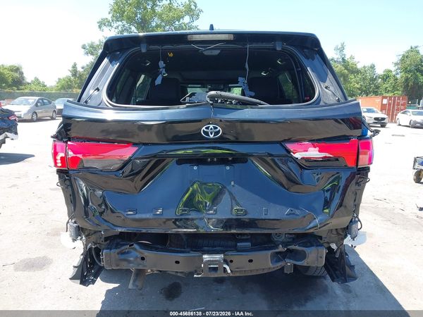 2023 TOYOTA SEQUOIA PLATINUM