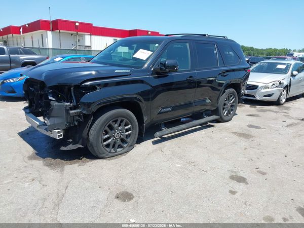 2023 TOYOTA SEQUOIA PLATINUM
