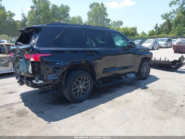 2023 TOYOTA SEQUOIA PLATINUM