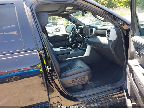 2023 TOYOTA SEQUOIA PLATINUM