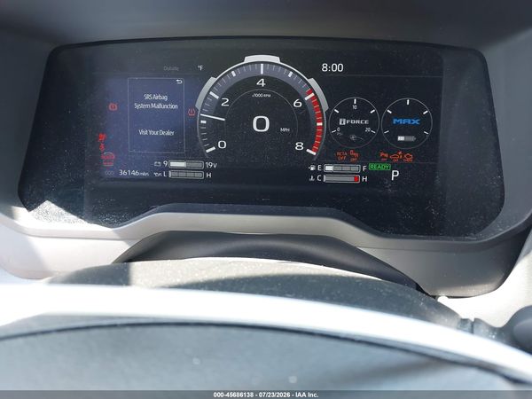 2023 TOYOTA SEQUOIA PLATINUM