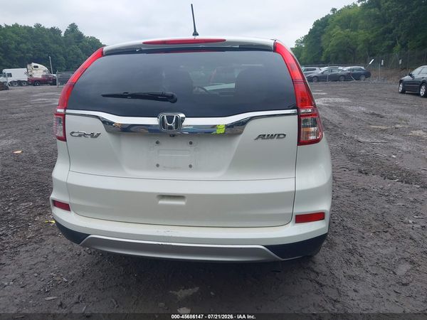 2015 HONDA CR-V EX