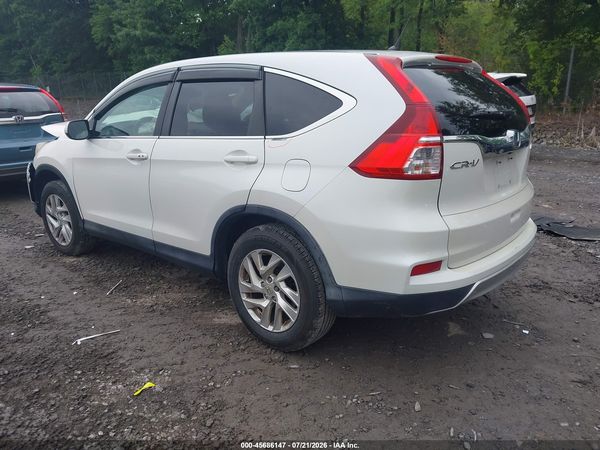 2015 HONDA CR-V EX
