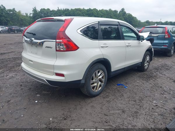 2015 HONDA CR-V EX