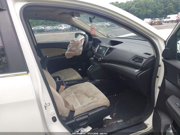 2015 HONDA CR-V EX