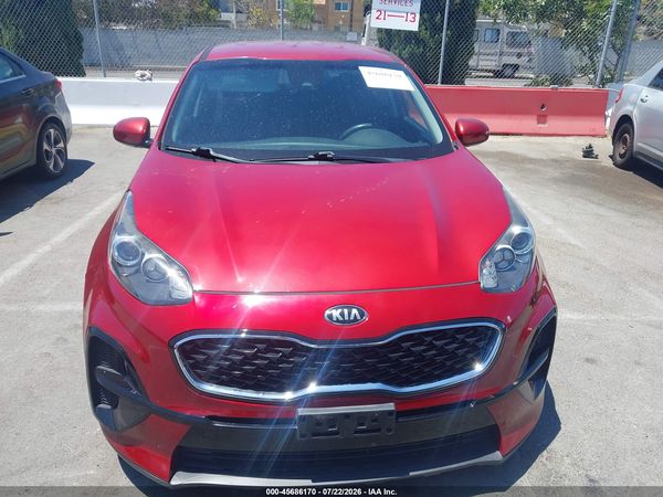 2021 KIA SPORTAGE LX