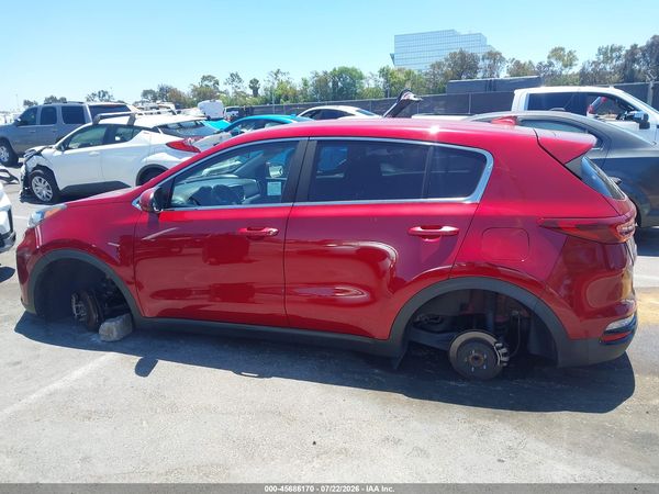 2021 KIA SPORTAGE