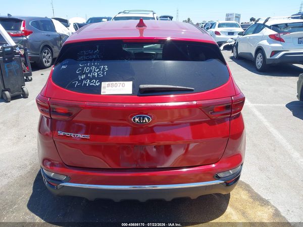 2021 KIA SPORTAGE LX