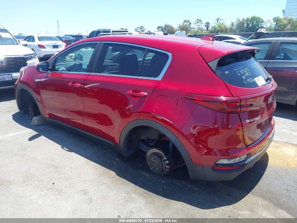 2021 KIA SPORTAGE LX