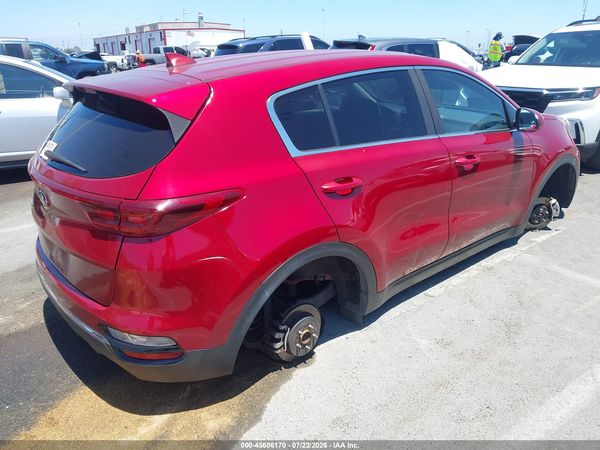 2021 KIA SPORTAGE LX