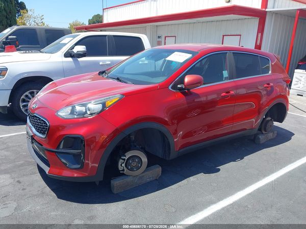 2021 KIA SPORTAGE LX