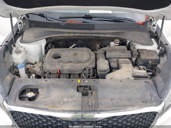 2016 KIA SORENTO 2.4L LX