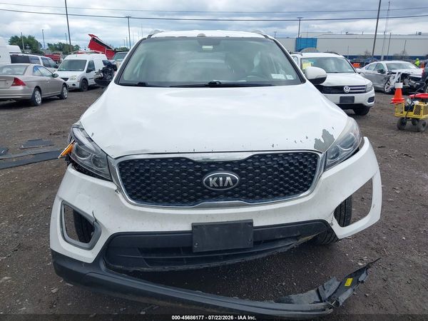 2016 KIA SORENTO 2.4L LX