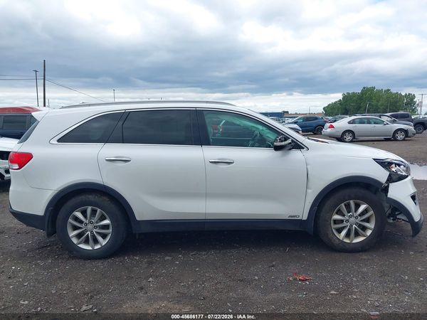 2016 KIA SORENTO 2.4L LX