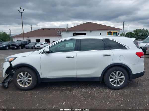 2016 KIA SORENTO 2.4L LX