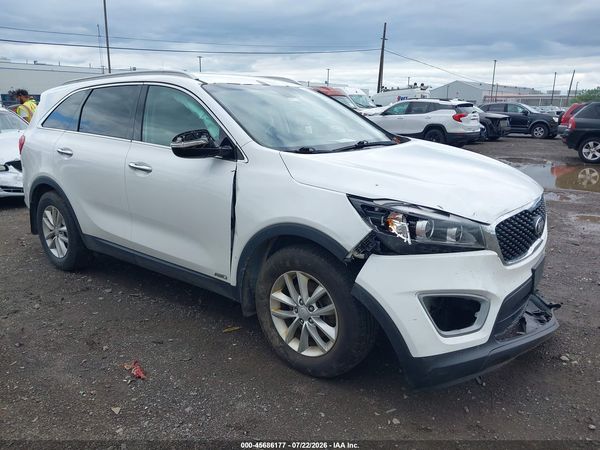 2016 KIA SORENTO 2.4L LX