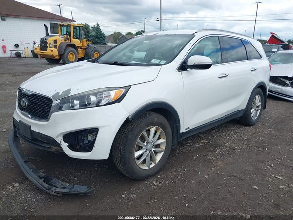 2016 KIA SORENTO 2.4L LX