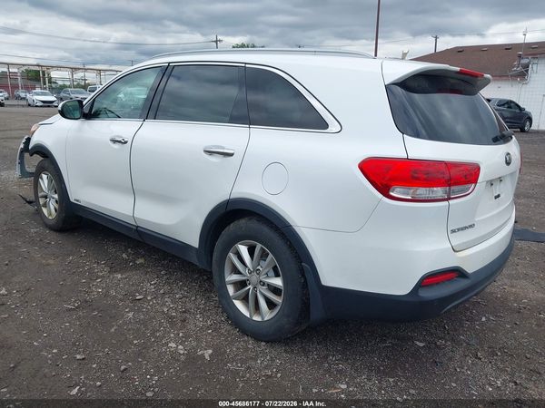 2016 KIA SORENTO 2.4L LX