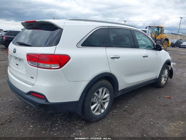 2016 KIA SORENTO 2.4L LX