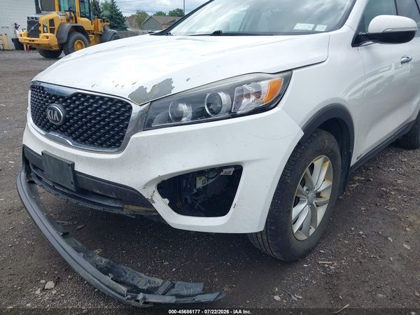 2016 KIA SORENTO 2.4L LX