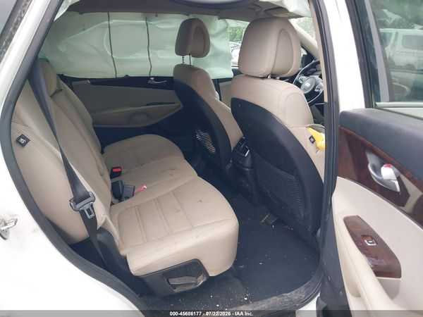 2016 KIA SORENTO 2.4L LX