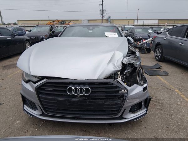 2020 AUDI A6