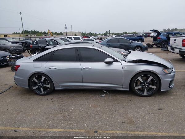 2020 AUDI A6