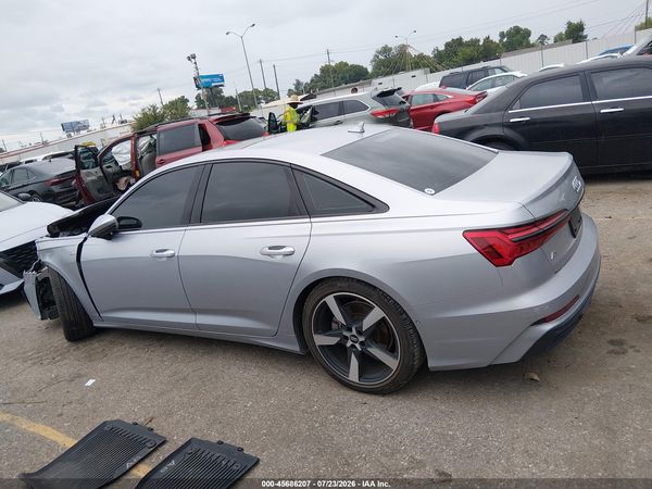 2020 AUDI A6