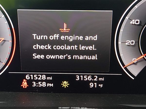 2020 AUDI A6