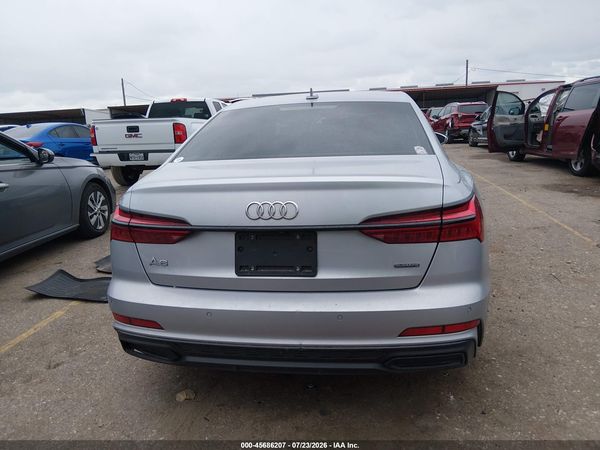 2020 AUDI A6