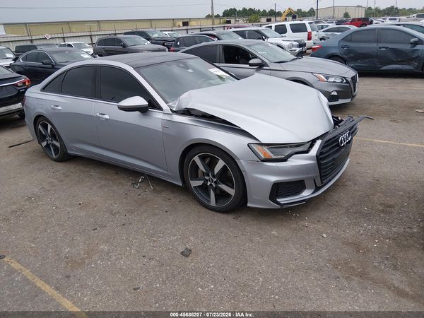 2020 AUDI A6