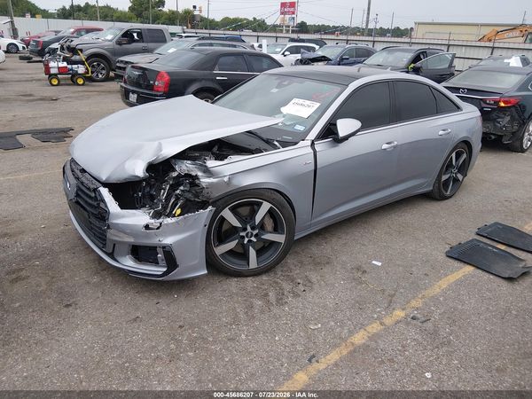 2020 AUDI A6