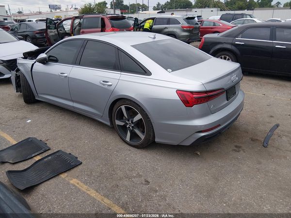 2020 AUDI A6