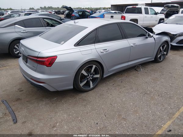 2020 AUDI A6