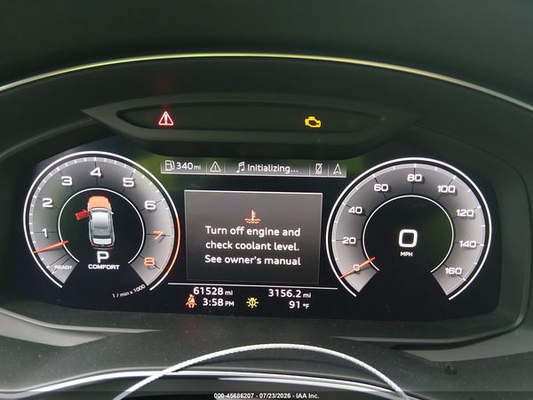 2020 AUDI A6