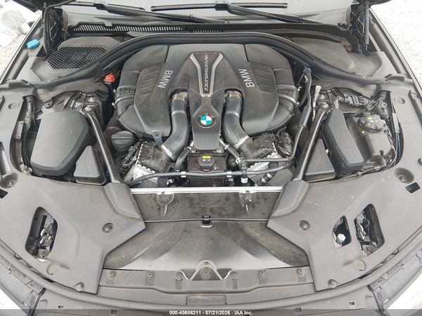 2018 BMW M550I XDRIVE