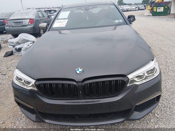 2018 BMW M550I XDRIVE
