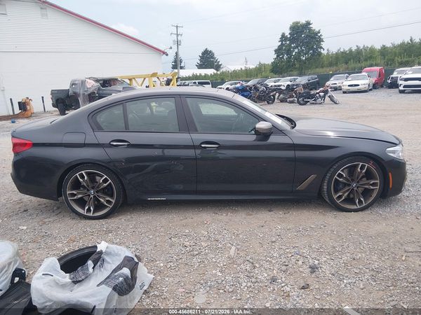 2018 BMW M550I XDRIVE