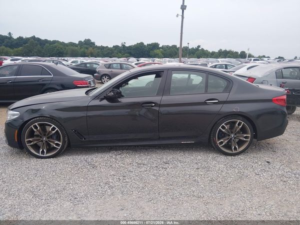 2018 BMW M550I XDRIVE