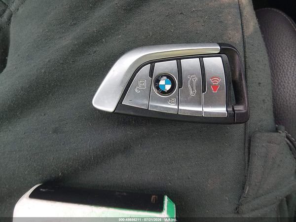 2018 BMW M550I XDRIVE