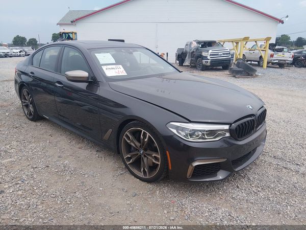 2018 BMW M550I XDRIVE