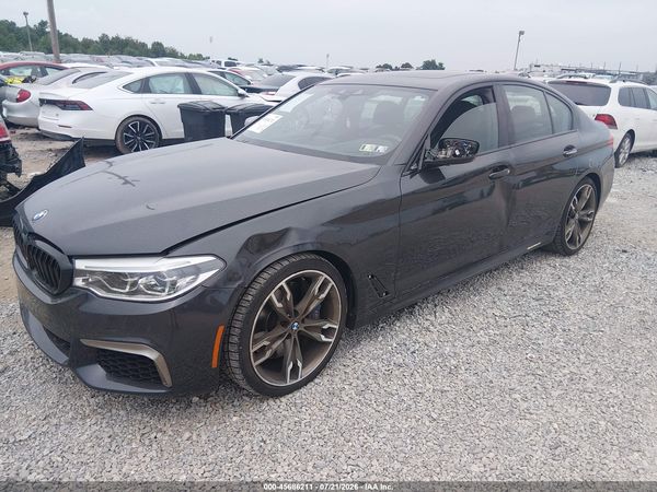 2018 BMW M550I XDRIVE