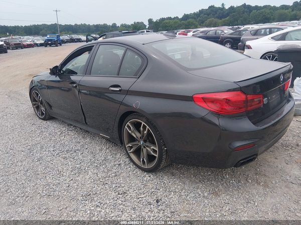 2018 BMW M550I XDRIVE